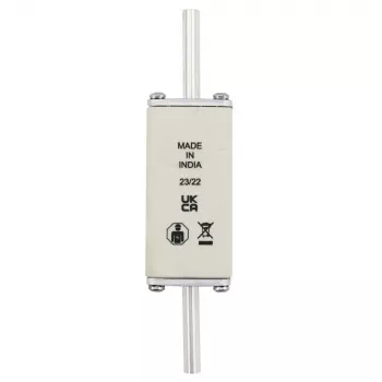 Eaton 80NHG0B NH-sulake koko 0, 80 A, 500 V AC, gG, mekaaninen ilmaisin, 3 kpl:n pakkaus