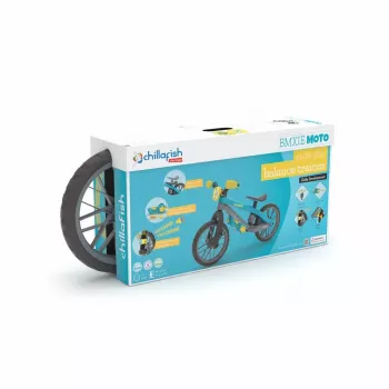 Chillafish BMXie 2 MOTO juoksupyörä, Blueberry, 2-5 vuotta