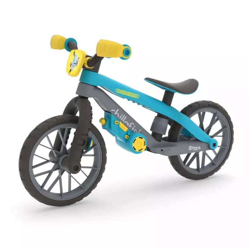 Chillafish BMXie 2 MOTO juoksupyörä, Blueberry, 2-5 vuotta