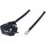 Exertis Connect 808012 Schuko-IEC-C13-virtakaapeli 3 m musta