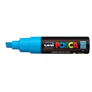 POSCA Uni-Ball tussi UNI PC-8K turkoosi maalitussi (182679)
