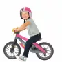 Chillafish BMXie 2 MOTO juoksupyörä, pinkki, 2-5 vuotta