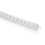 HellermannTyton Helawrap HWPP valkoinen spiraaliletku 25 m 161-64504