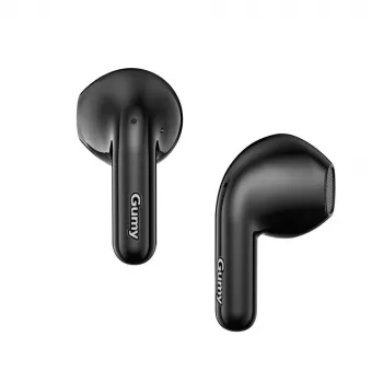 JVC Gumy Air True Wireless Bluetooth-kuulokkeet, musta