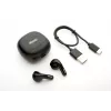 JVC Gumy Air True Wireless Bluetooth-kuulokkeet, musta