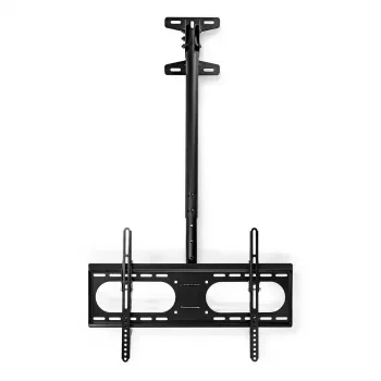 Nedis TVCM1350BK television kattoteline, 42-65 tuumaa, VESA enintään 600x400, musta