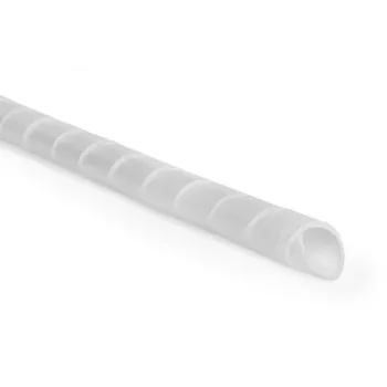HellermannTyton 161-41300 spiraaliletku, läpinäkyvä, polyeteeni, 25 m