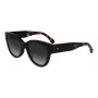 Paul Smith Etta naisten cat-eye-aurinkolasit, havanna-kehykset, ruskeat gradient-linssit, 55/18/140 mm PSSN06755ETTA