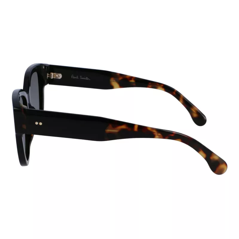 Paul Smith Etta naisten cat-eye-aurinkolasit, havanna-kehykset, ruskeat gradient-linssit, 55/18/140 mm PSSN06755ETTA