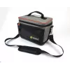 C.K Tools MA2641 testilaitelaukku Plus, 600D polyesteri, 300 x 220 x 100 mm, musta/sininen