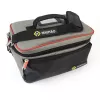 C.K Tools MA2641 testilaitelaukku Plus, 600D polyesteri, 300 x 220 x 100 mm, musta/sininen