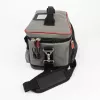 C.K Tools MA2641 testilaitelaukku Plus, 600D polyesteri, 300 x 220 x 100 mm, musta/sininen