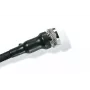 HellermannTyton 401-58980 kaapelikanava, musta, 1 m, M25, PA6