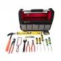 C.K Tools T5971 työkalusarja pussissa, 15 osaa