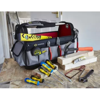 C.K Tools T5971 työkalusarja pussissa, 15 osaa