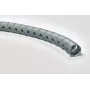 HellermannTyton Helawrap HWPP25/2-SR kaapelinhallinta spiraaliletku, hopea, polypropeeni, 2 m, 27 mm ulkohalkaisija
