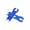 C.K Tools T4348 MC4 aurinkopaneeliliitin-avainsarja 1000V (2 kpl)