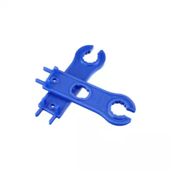 C.K Tools T4348 MC4 aurinkopaneeliliitin-avainsarja 1000V (2 kpl)