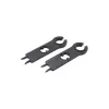 C.K Tools T4348 MC4 aurinkopaneeliliitin-avainsarja 1000V (2 kpl)