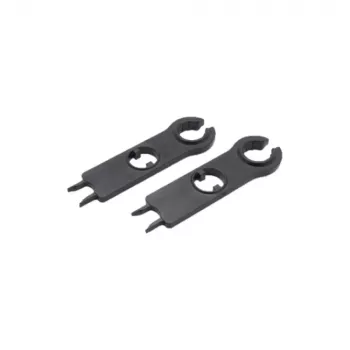 C.K Tools T4348 MC4 aurinkopaneeliliitin-avainsarja 1000V (2 kpl)