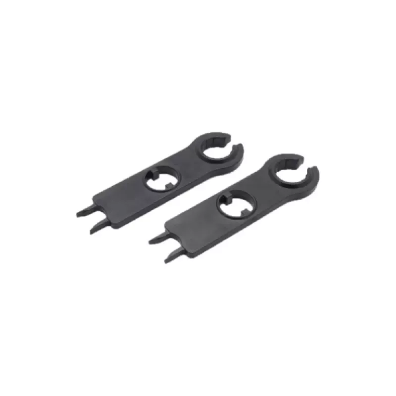 C.K Tools T4348 MC4 aurinkopaneeliliitin-avainsarja 1000V (2 kpl)