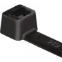 HellermannTyton T50I kaapelinippuside polyamidi musta 100 kpl (111-05260)
