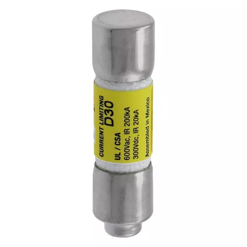 Eaton LP-CC-25 25A 600V hidas Class CC sulake, 10 kpl:n pakkaus