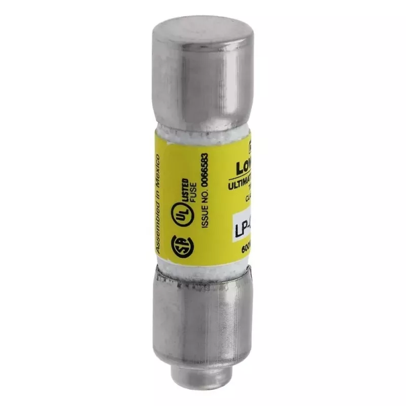Eaton LP-CC-25 25A 600V hidas Class CC sulake, 10 kpl:n pakkaus