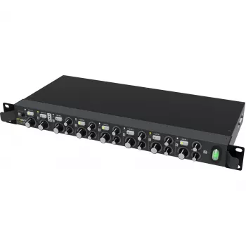 INTUSONIC DLA26 vyöhykejakaja 2-IN-6 (12604177)