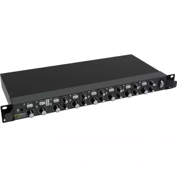 INTUSONIC DLA26 vyöhykejakaja 2-IN-6 (12604177)