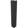INTUSONIC 4VM100T 2-tie-täyskaista-pylväskaiutin musta (12604183)