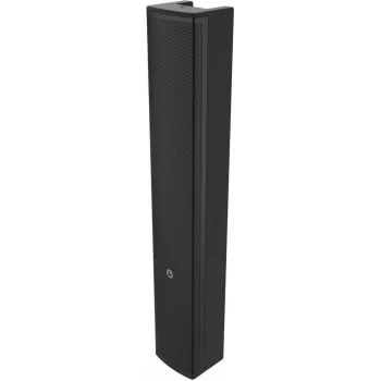 INTUSONIC 4VM100T 2-tie-täyskaista-pylväskaiutin musta (12604183)