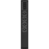 INTUSONIC 4VM100T 2-tie-täyskaista-pylväskaiutin musta (12604183)