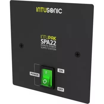 INTUSONIC SPA22 upotettava virtalähde 24W 12V 2A 12604196
