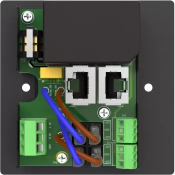 INTUSONIC SPA22 upotettava virtalähde 24W 12V 2A 12604196