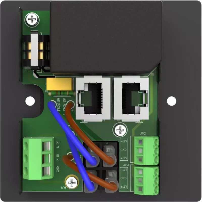 INTUSONIC SPA22 upotettava virtalähde 24W 12V 2A 12604196