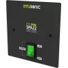 INTUSONIC SPA22 upotettava virtalähde 24W 12V 2A 12604196