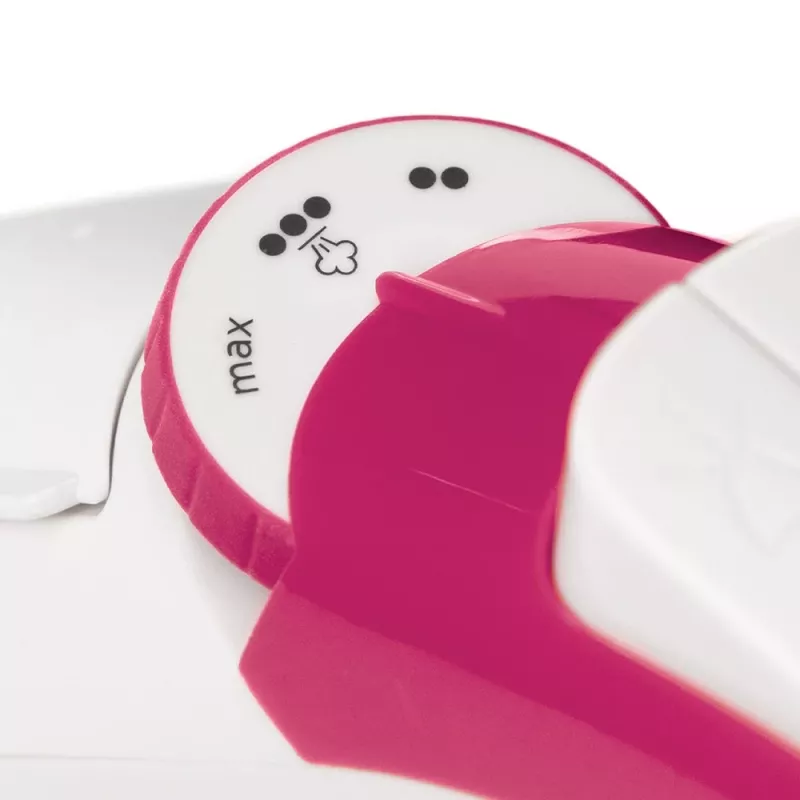 Russell Hobbs Light & Easy Pro 2400W höyrysilitysrauta Easy Brights Berry (26480-56)