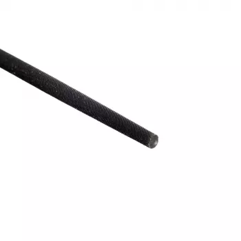 C.K T0083A 8 pyöröviila metallintyöstöön, hienoviila, 200 mm