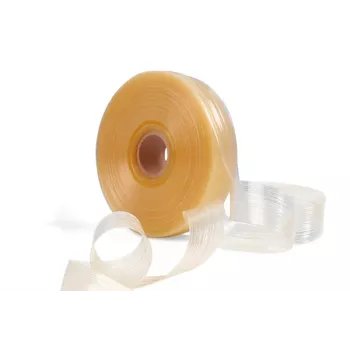HellermannTyton Helashrink HMT200A kuumaliimanauha lämpökutistesukalle, 25 mm x 10 m, musta 354-02260