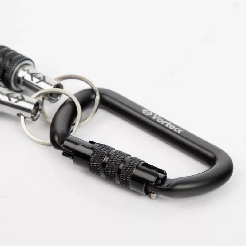 C.K Tools T4574 Magma tarvikepidike karabiinikoukulla, 2 kpl:n pakkaus