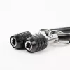 C.K Tools T4574 Magma tarvikepidike karabiinikoukulla, 2 kpl:n pakkaus