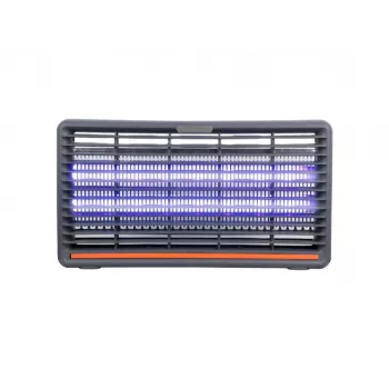 LUMIO sähköinen hyönteistappolamppu 10W, 230V, 70m² kattavuus (MKE003)