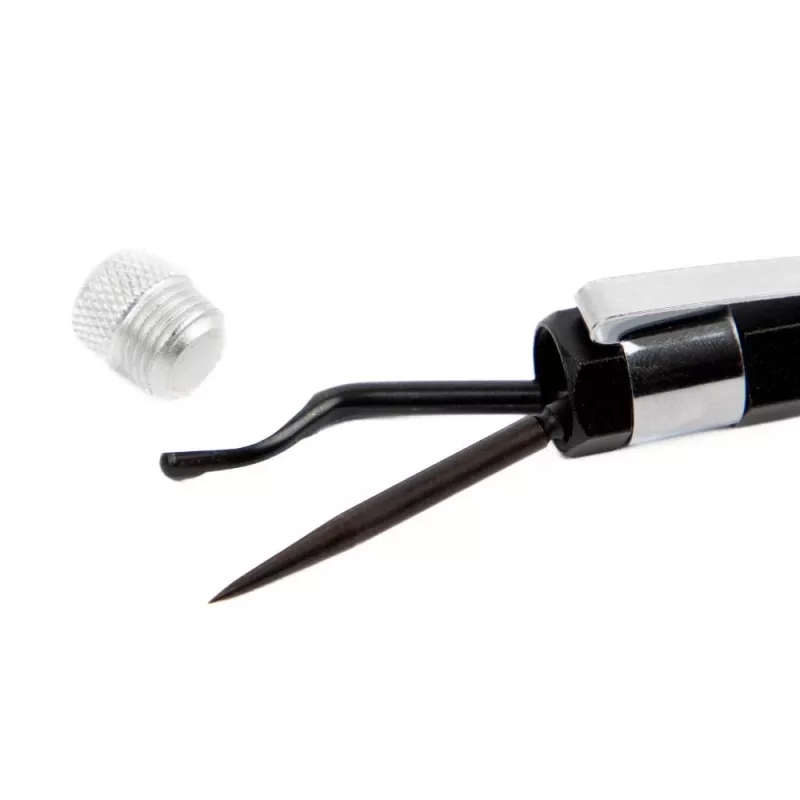 C.K Tools T2281 jäysteenpoistotyökalusarja 3 HSS-terällä