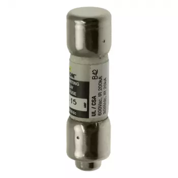 Eaton FNQ-R-15 hidas sulake 15A 600V AC/300V DC Class CC 10 kpl:n pakkaus