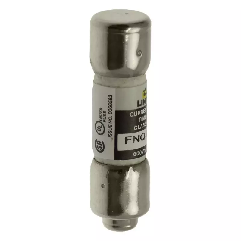 Eaton FNQ-R-15 hidas sulake 15A 600V AC/300V DC Class CC 10 kpl:n pakkaus