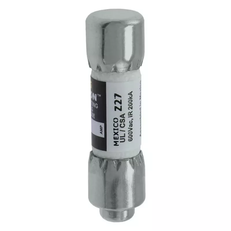 Eaton KTK-R-7 Class CC nopea sulake, 7 A, 600 V AC, 200 kA katkaisukyky, 10 kpl:n pakkaus