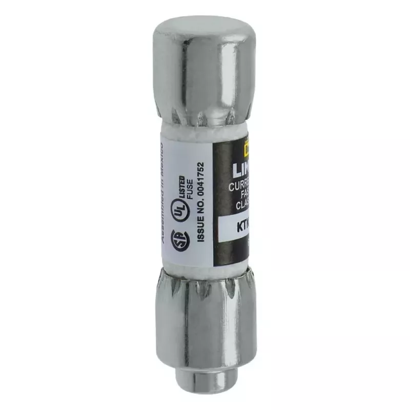 Eaton KTK-R-7 Class CC nopea sulake, 7 A, 600 V AC, 200 kA katkaisukyky, 10 kpl:n pakkaus