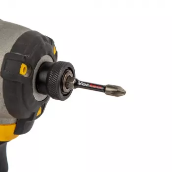 C.K Tools T4470 PZ2L05D5 Pozidriv-ruuvauskärki PZ2 x 50 mm, 1/4
