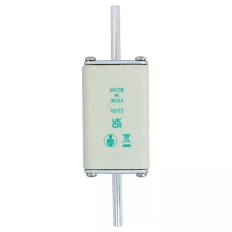 Eaton 63NHM1B NH-sulakevaroke, koko 1, 63 A, 500 V AC, gG, 3 kpl:n pakkaus